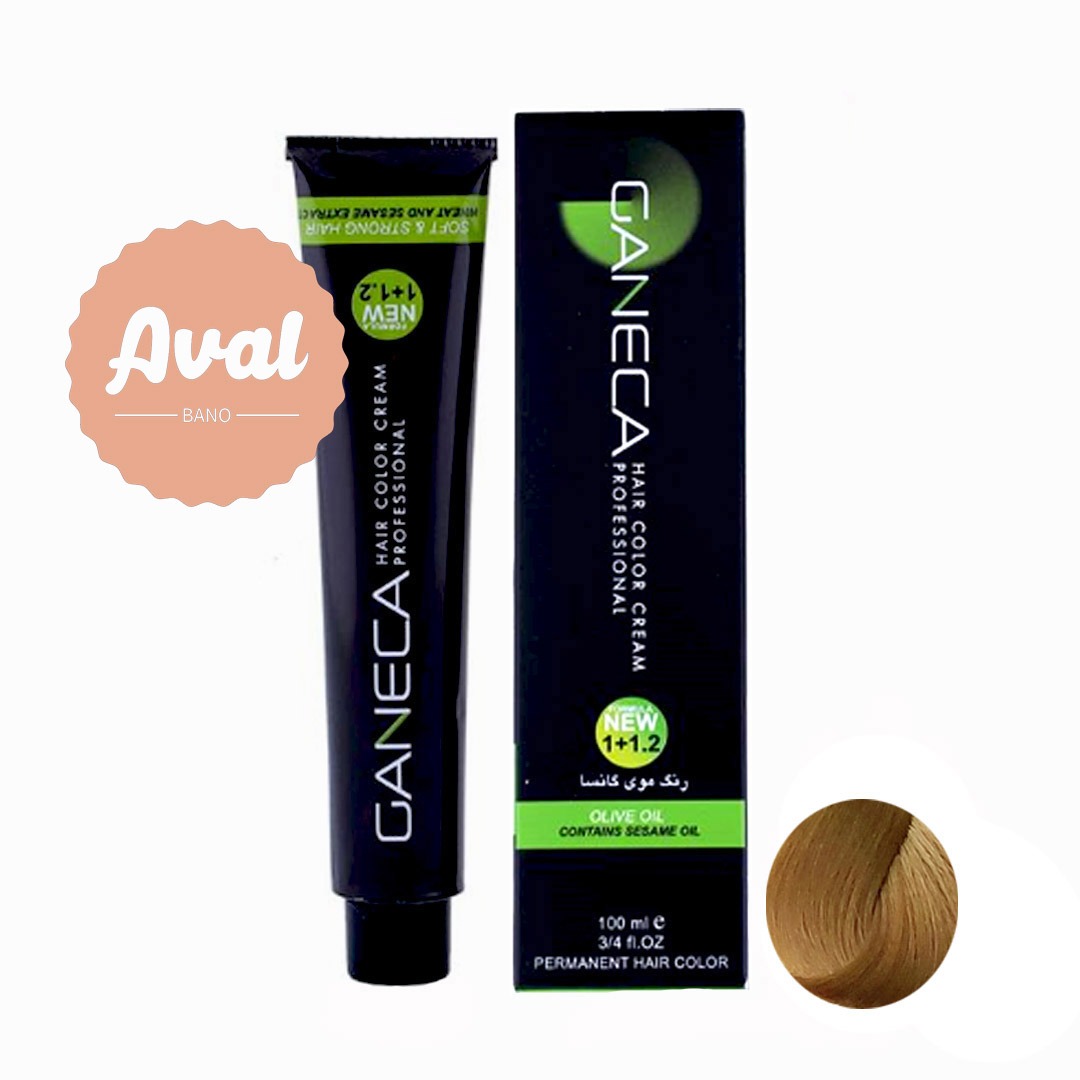 رنگ مو گانسا G7